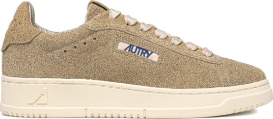 Autry Dame Sko Beige 36 EU,