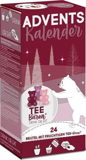 Te Bjørner Adventskalender "Snow Globe" 2026