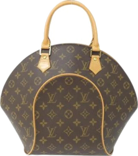 Louis Vuitton Vintage Dame Brun Louis Vuitton Vintage Dame Brun