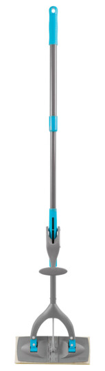 SMART MICROFIBER SVAMPMOPP