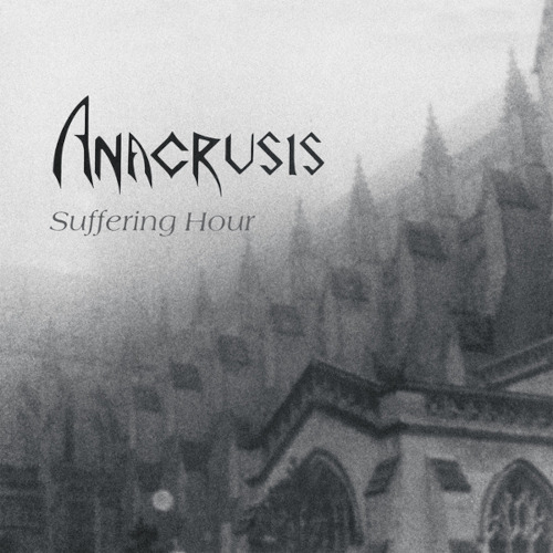 Anacrusis Suffering Hour CD