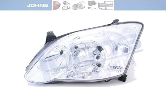 JOHNS 81 11 09-13 Frontlykter