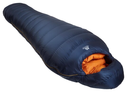 Mountain Equipment Inua 500 Reg Cosmos LZ