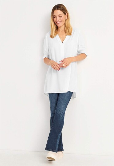 Cellbes Of Sweden Boot cut jeans med hoy midje