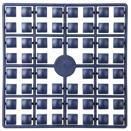 Pixelhobby XL perler 369 Marineblå 5x5mm 60 piksler