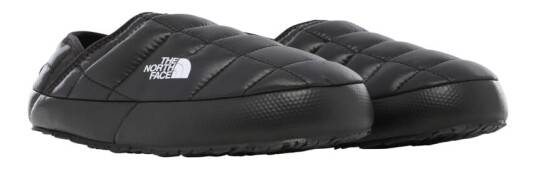The North Face Women's Thermoball Traction Mule V 36, TNF Black/TNF Black