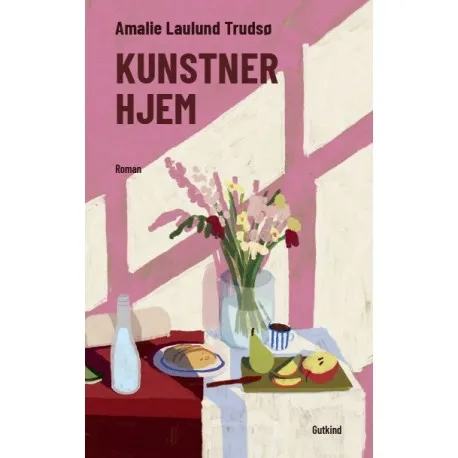 Kunstnerhjem | Amalie Laulund Trudsø | Språk: Dansk