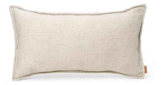 ferm LIVING Desert pute 28x53 cm Off-white