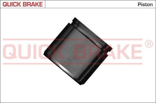 Stempel, bremsecaliper QUICK BRAKE 185109K