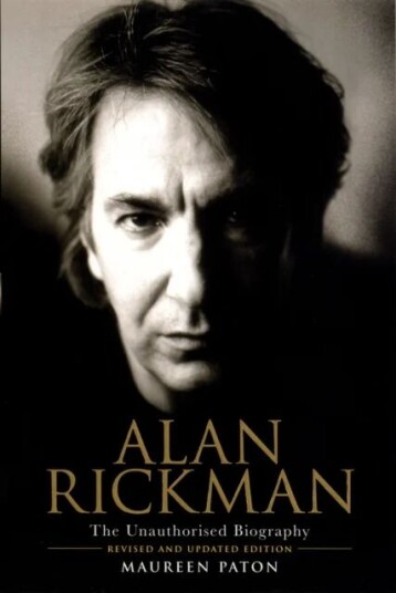 Alan Rickman: The Unauthorised Biography Av Maureen Paton