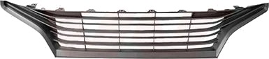Ventilasjonsgitter VAN WEZEL 5354590
