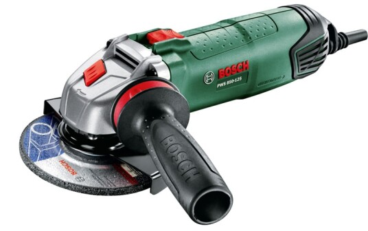Bosch Vinkelsliper PWS 750-125 125mm 750w