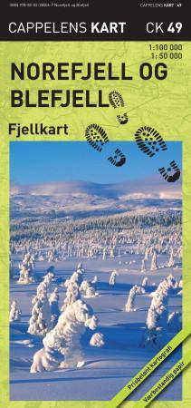 Norefjell og Blefjell Norefjell og Blefjell