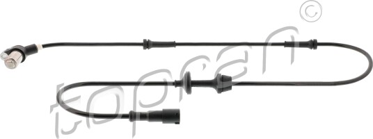 TOPRAN 111 073 Sensor ABS