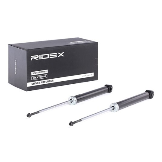 Støtdemper RIDEX 854S2184