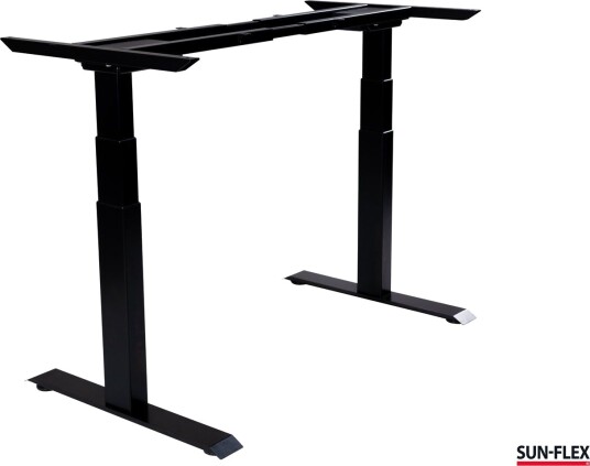 Sun-Flex® Deskframe Vi Traffic Black Sun-Flex® Deskframe Vi Traffic Black