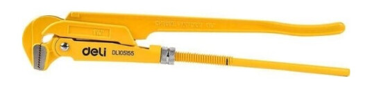 Svensk Rørnøkkel Deli Tools Edl105155