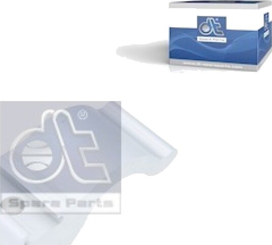 Feste, hjulskjerm DT Spare Parts 2.71410 Feste, hjulskjerm DT Spare Parts 2.71410