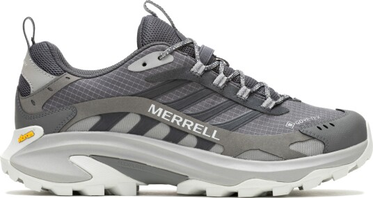 Merrell Mens Moab Speed 2 Gore-tex Asphalt 41.5" Merrell Mens Moab Speed 2 Gore-tex Asphalt 41.5"