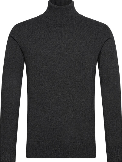 Lindbergh | 100% Recycle Knit Roll Neck | XXXL