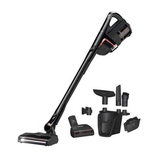 Miele Triflex HX2 Runner skaftstøvsuger 11806030 (obsidian sort)