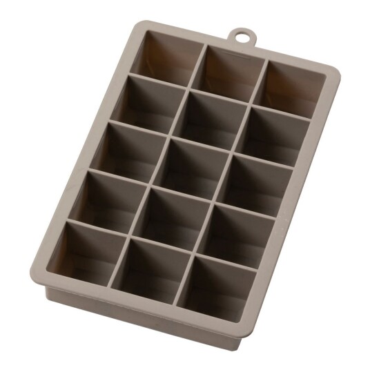 Bitz Isbitsform liten grå
