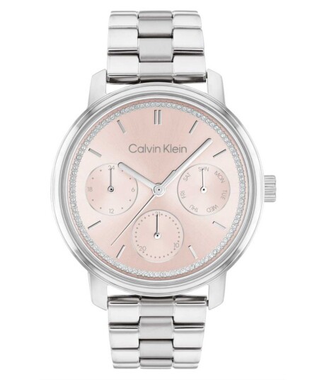 Calvin Klein Shimmer Dameklokke 25200176 Calvin Klein Shimmer Dameklokke 25200176