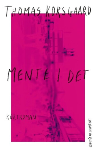 Mente I Det Av Thomas Korsgaard
