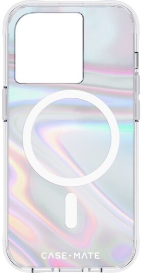 Case-Mate Såpeboble Med Magsafe (Iphone 14 Pro) Case-Mate Såpeboble Med Magsafe (Iphone 14 Pro)