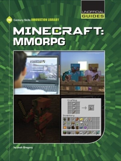 Minecraft: MMORPG Minecraft: MMORPG