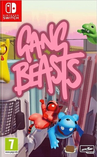 Gang Beasts (Switch)