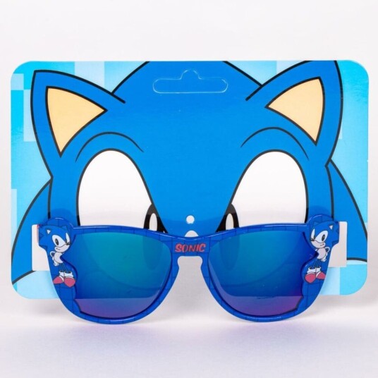 Sonic Barnesolbriller Blå Sonic Barnesolbriller Blå