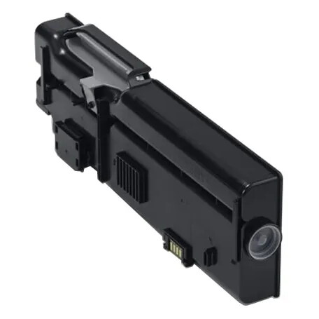Dell - Svart - Original - Tonerpatron - For Dell C2660dn C2665dnf