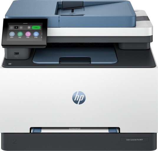 HP Color LaserJet Pro MFP 3302fdw Fargelaser Multifunksjonsskriver A4 opptil 25ppm HP Color LaserJet Pro MFP 3302fdw Fargelaser Multifunksjonsskriver A4 opptil 25ppm