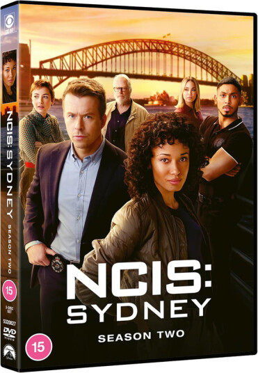 NCIS: Sydney Sesong 2 DVD