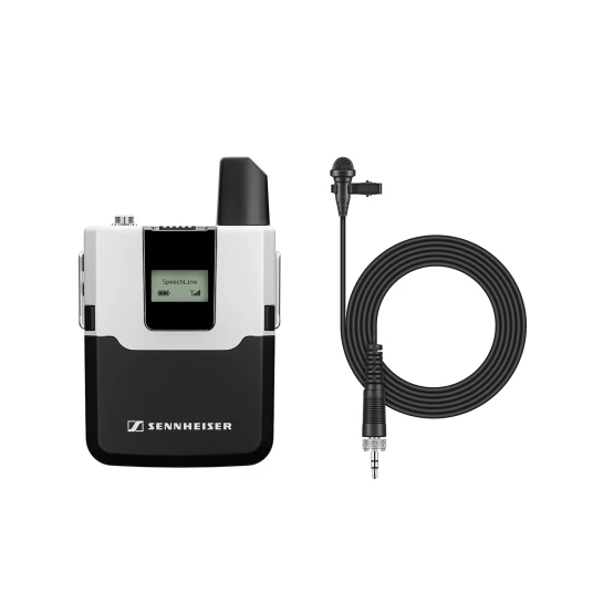 Sennheiser SL Bodypack ME2 Kit DW-3 Sennheiser SL Bodypack ME2 Kit DW-3