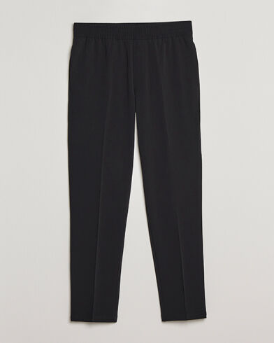 Samsøe & Samsøe Smithy Drawstring Trousers Black Samsøe & Samsøe Smithy Drawstring Trousers Black