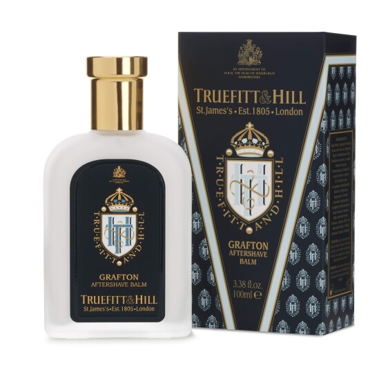 Truefitt & Hill Aftershave Balm Grafton 5ml Truefitt & Hill Aftershave Balm Grafton 5ml