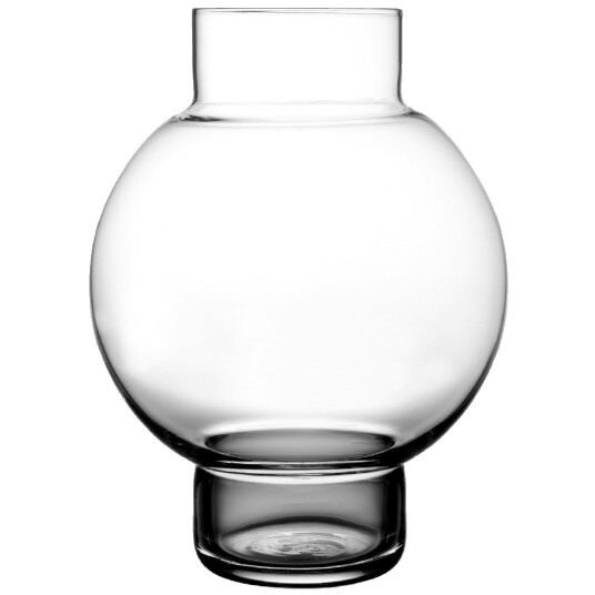 Skrufs Glasbruk TOKYO Vase / Lyslykte 13 cm Skrufs Glasbruk TOKYO Vase / Lyslykte 13 cm