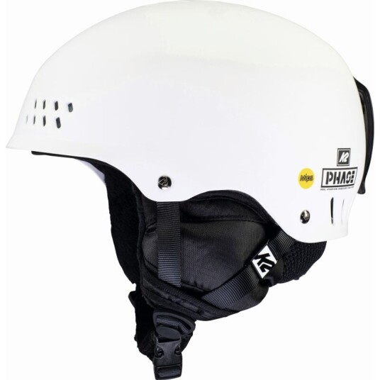 K2 Sports Phase Mips Helmet S White