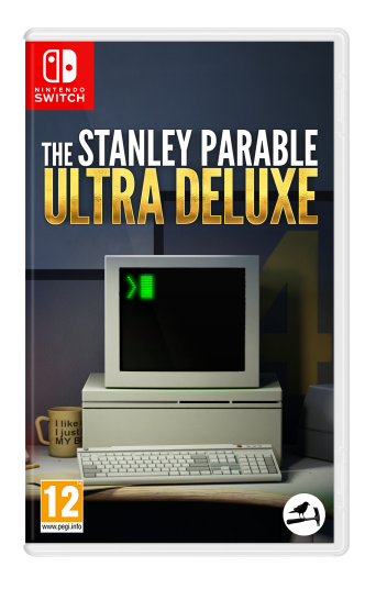 The Stanley Parable: Ultra Deluxe The Stanley Parable: Ultra Deluxe