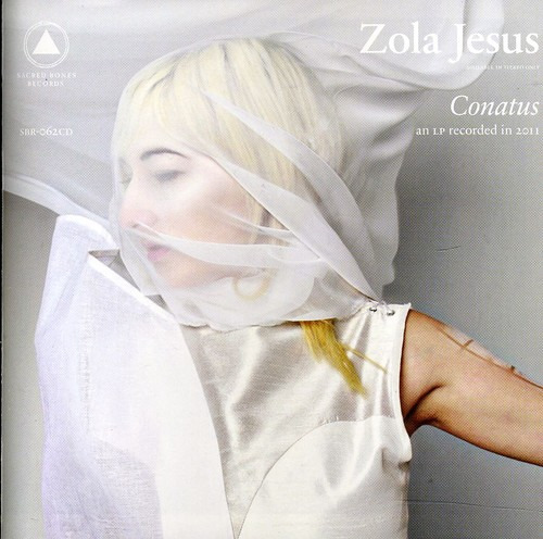Zola Jesus Conatus CD