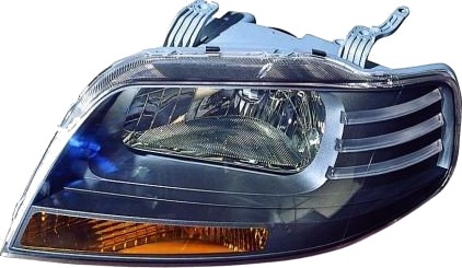Frontlykter ABAKUS 222-1112R-LEMN2
