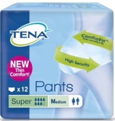 Tena pants super M