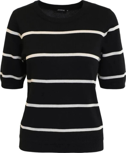 Signature Dame Strikkevarer Svart S,