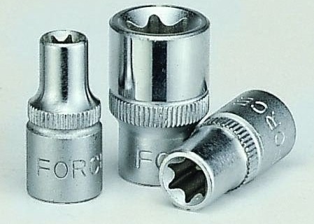 FORCE 52614 Pipenøkkelinnsats