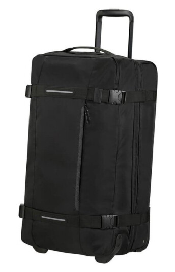 American Tourister Urban Track Duffel Veske/WH Medium Svart