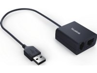 Yealink EHS40 - adapter for trådløse hodetelefoner for trådløs hodemikrotelefon, VoIP-telefon Yealink EHS40 - adapter for trådløse hodetelefoner for trådløs hodemikrotelefon, VoIP-telefon