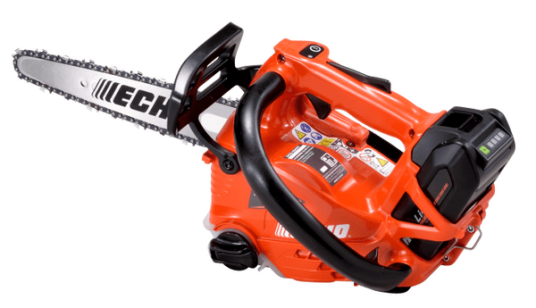Echo motorsag batteri 50v DCS-2500T Echo motorsag batteri 50v DCS-2500T