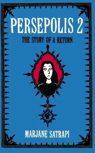 Persepolis 2 Av Marjane Satrapi